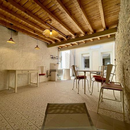 Maison Du Canal Avec Cour Privee Carcassonne Ngoại thất bức ảnh