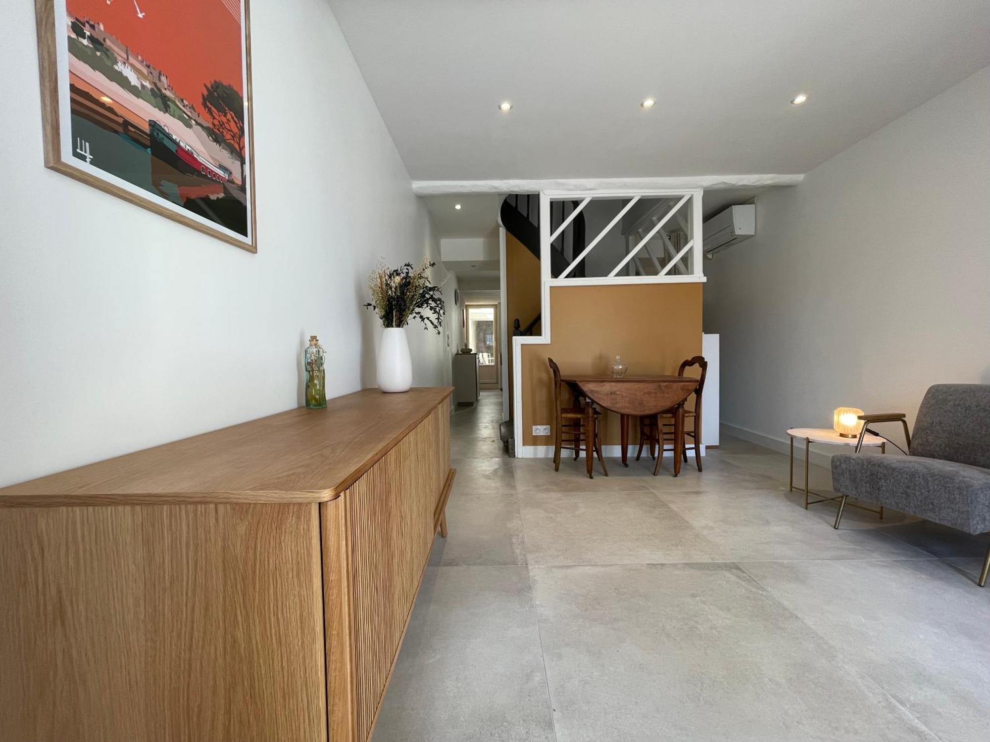 Maison Du Canal Avec Cour Privee Carcassonne Ngoại thất bức ảnh