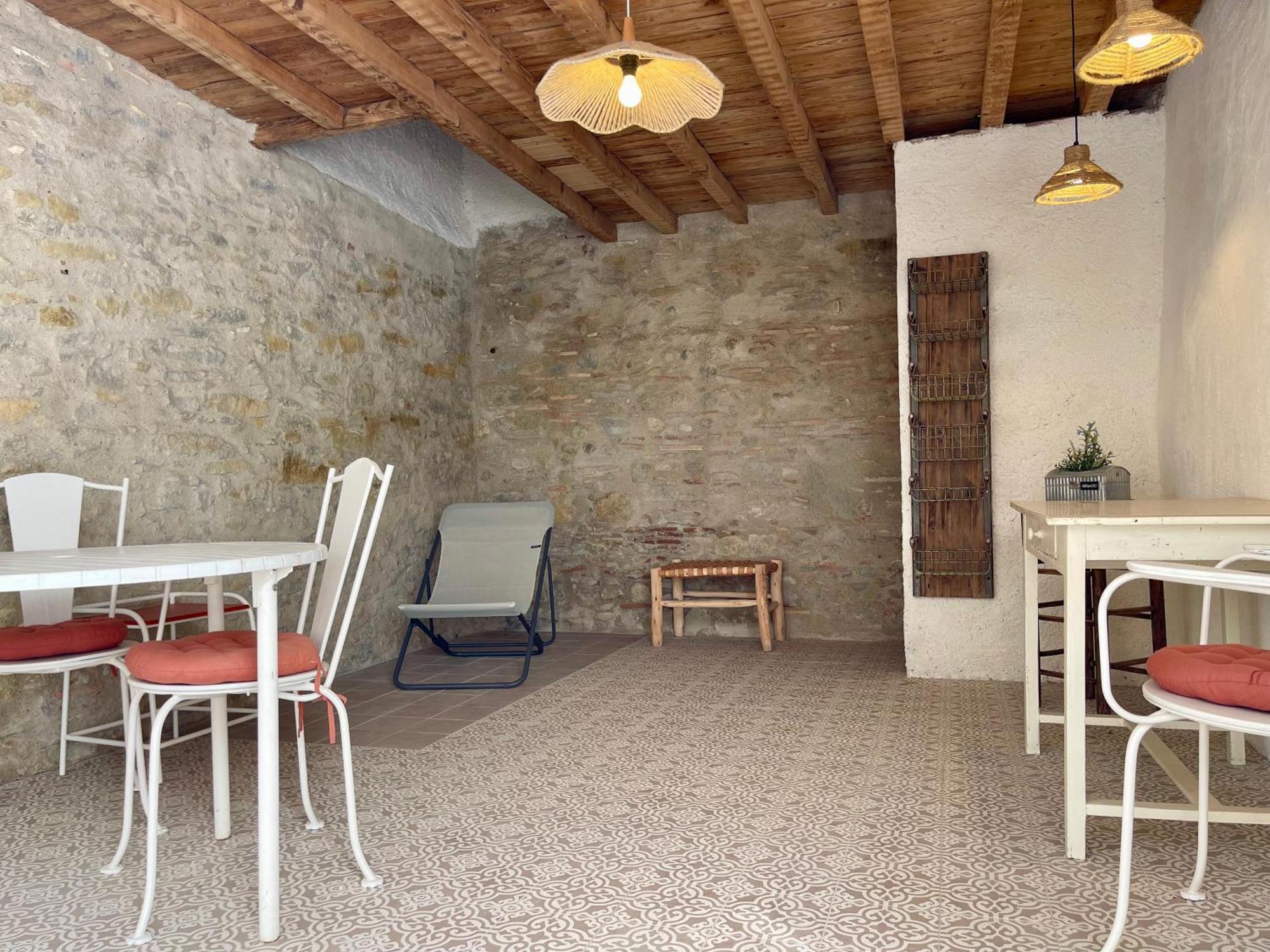 Maison Du Canal Avec Cour Privee Carcassonne Ngoại thất bức ảnh