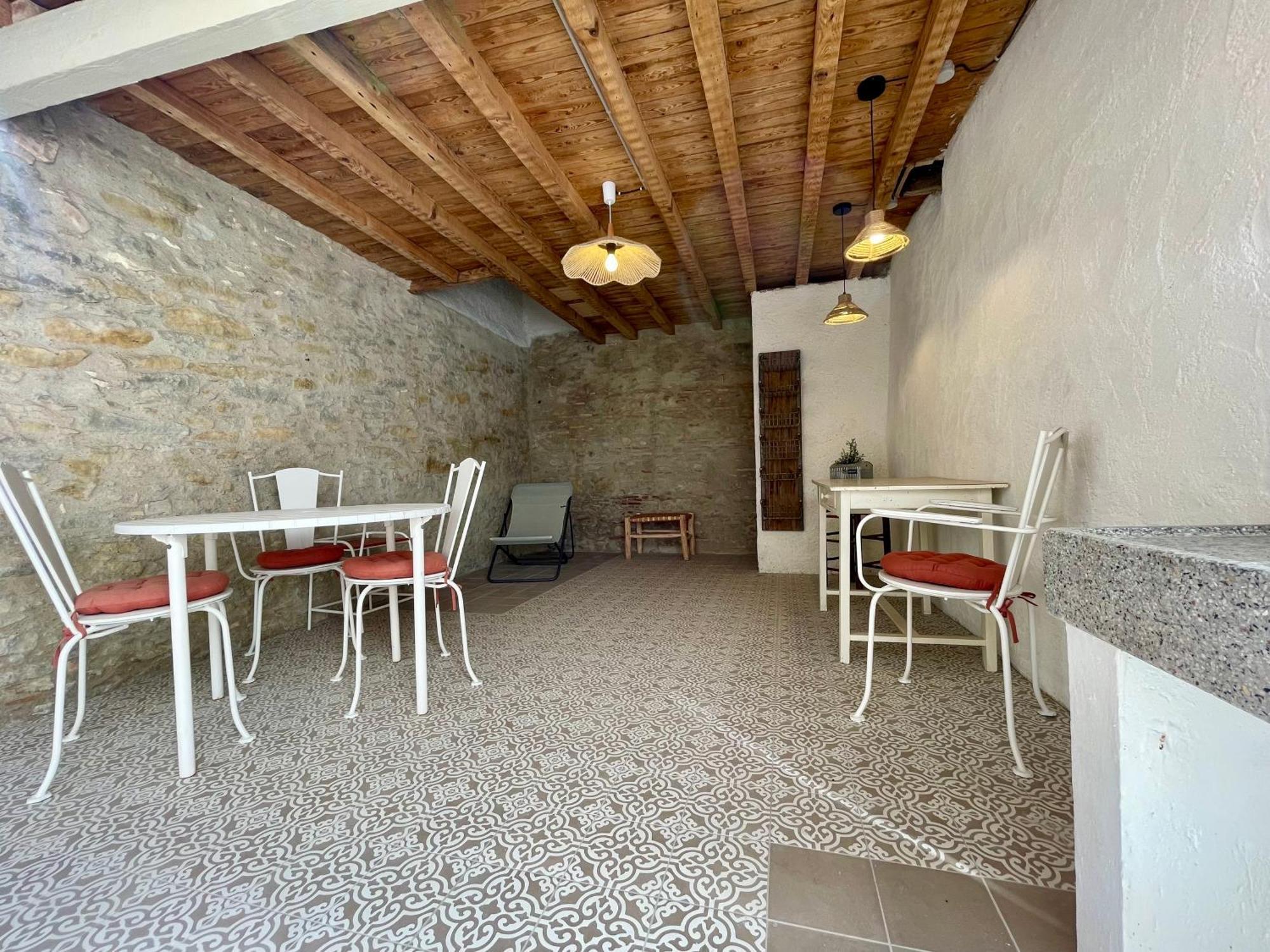 Maison Du Canal Avec Cour Privee Carcassonne Ngoại thất bức ảnh